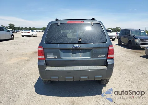 2019 Ford Escape Xlt z USA, uszkodzony, nr VIN 1FMCU93198KB39677